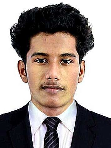 Ajith Udayaprakasan, placed as Roustabout (Abu Dhabi, UAE)